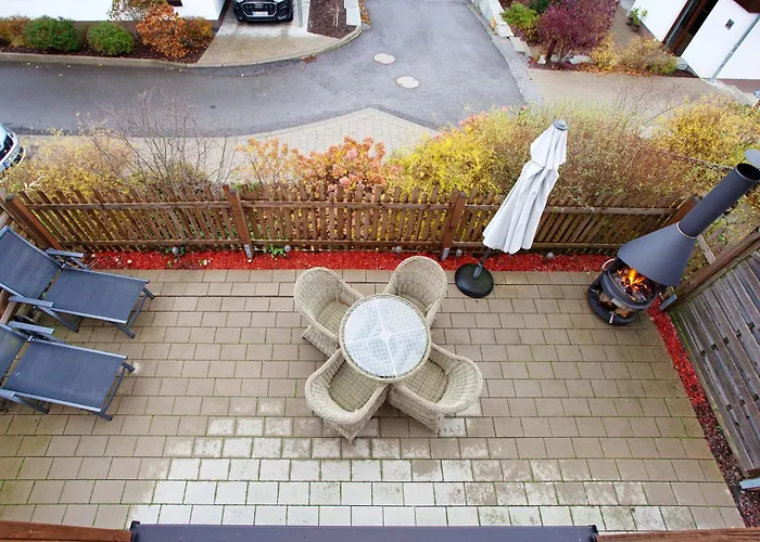 別荘 Bergchalet 20 ヘリングハウゼン